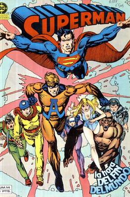 Superman Vol. 1 (1984-1987) #14