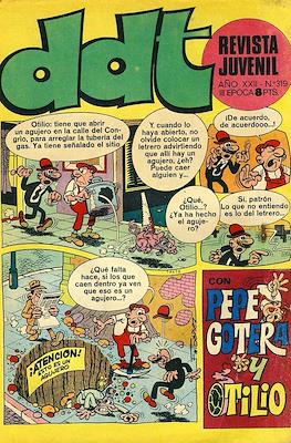 DDT 3ª época #319