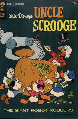 Uncle Scrooge #58