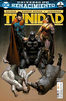 Batman / Superman / Wonder Woman: Trinidad (Grapa 24 pp) #3