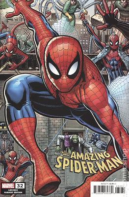 The Amazing Spider-Man Vol. 5 (2018-Variant Covers) #32.1