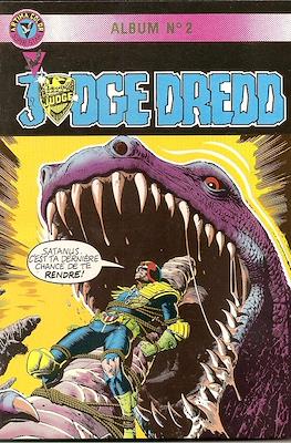 Judge Dredd Album #2
