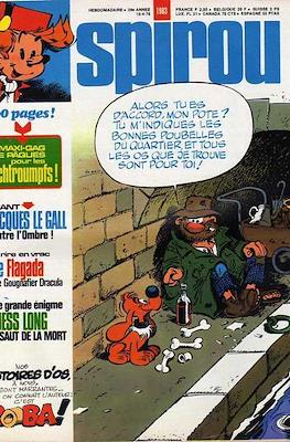 Le journal de Spirou #1983