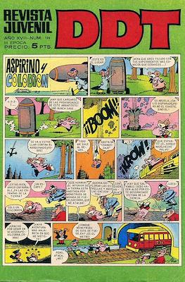 DDT 3ª época #124