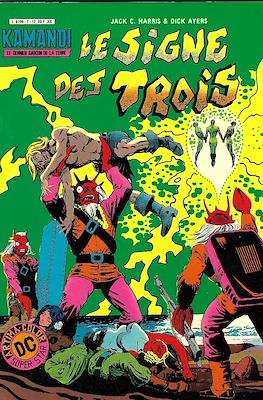 Kamandi: Le dernier garçon de la Terre #7