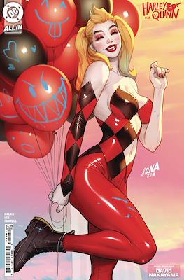 Harley Quinn Vol. 4 (2021-Variant Covers) #46.3
