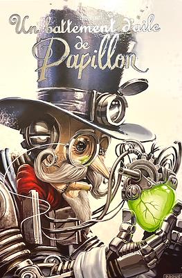 UN BATTEMENT D´AILE DE PAPPILLON