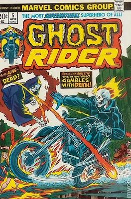 Ghost Rider Vol. 2 (1973-1983) #5