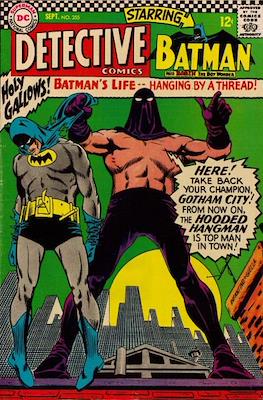Detective Comics Vol. 1 (1937-2011; 2016-) #355