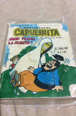 Aventuras de Capulinita #995