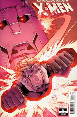 Uncanny X-Men Vol. 5 (2018-... Variant Covers) #5.1
