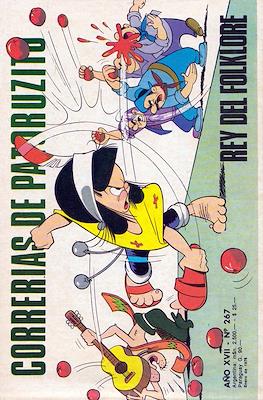 Correrías de Patoruzito #267