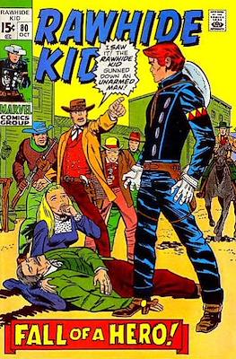 Rawhide Kid Vol. 1 (1955-1979) #80