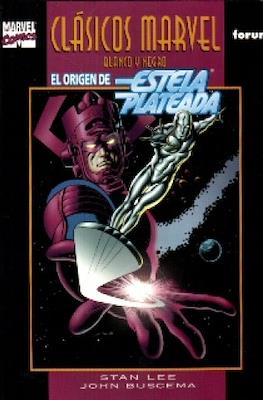 Clásicos Marvel Blanco y Negro (1997-2002) #4