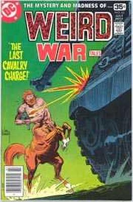 Weird War Tales (1971-1983) #65