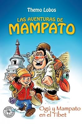 Las aventuras de Mampato: Ogú y Mampato en el Tíbet
