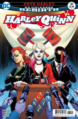 Harley Quinn Vol. 3 (2016-2020) (Comic book) #30
