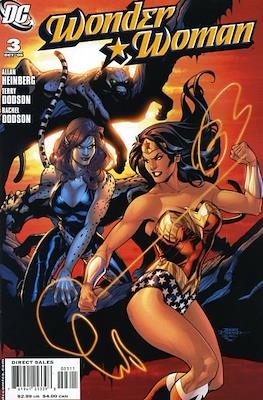 Wonder Woman Vol. 3 (2006-2011) #3