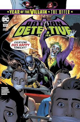 Detective Comics Vol. 1 (1937-2011; 2016-) #1008