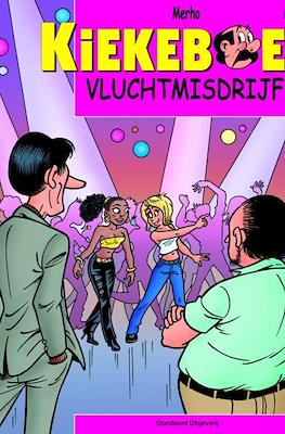 De Kiekeboes #123