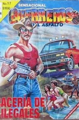 Sensacional Guerreros del asfalto #17
