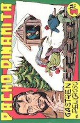 Pacho Dinamita (1950) #121