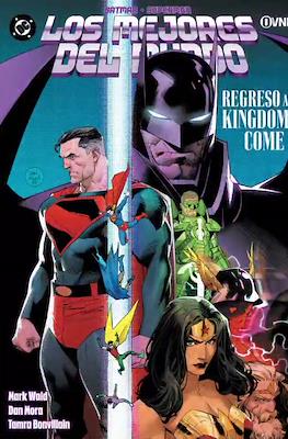 Batman/Superman: Los mejores del mundo #4