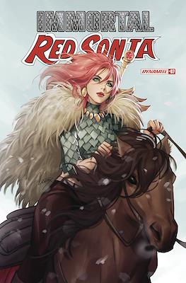 Immortal Red Sonja #7