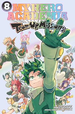My Hero Academia: Team Up Mission #8
