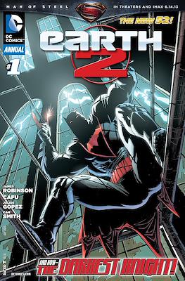 Earth 2 Annual (2013-2014)