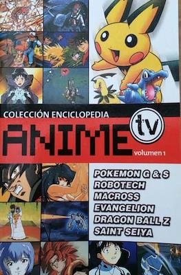 Colección Enciclopedia AnimeTV