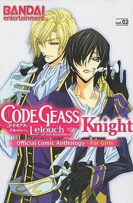 Code Geass - Lelouch of the Rebellion Knight (for girls) #2