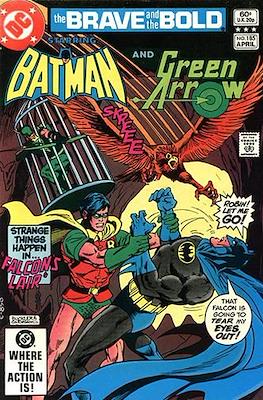 The Brave and the Bold Vol. 1 (1955-1983) #185