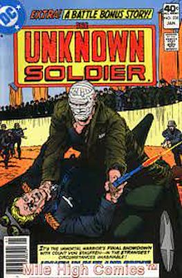 The Unknown Soldier Vol. 1 (1977-1982) #235