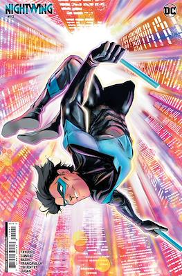 Nightwing Vol. 4 (2016-Variant Covers) #112.2
