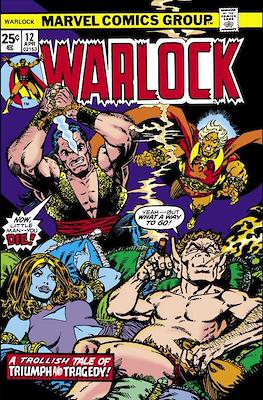 Warlock (1972-1976) #12