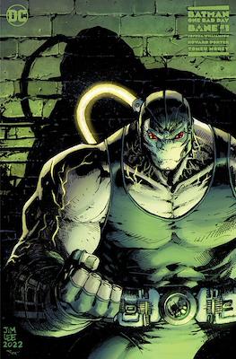 Batman: One Bad Day - Bane (2023-Variant Covers)