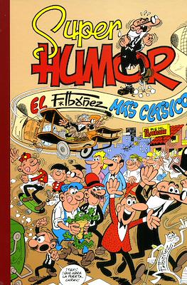 Comprar Super Humor Clásicos 6 Agamenón y la Terrible Fifi Ediciones B