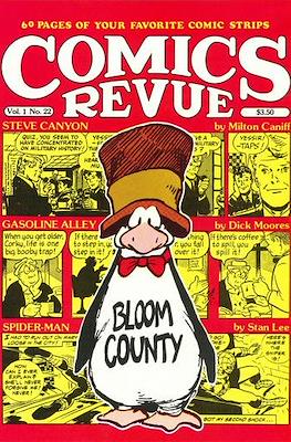 Comics Review / Comics Revue #22