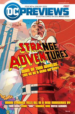 DC Previews #21