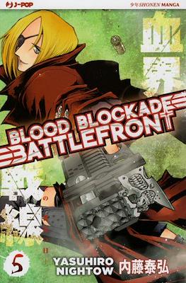 Blood Blockade Battlefront #5