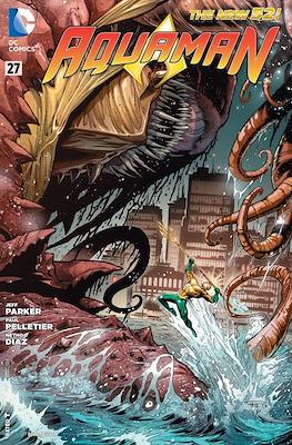 Aquaman Vol. 7 (2011-2016) (Digital) #27