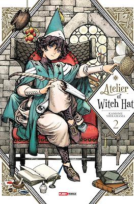 Atelier of Witch Hat #2