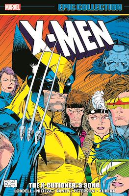 X-Men Epic Collection #21