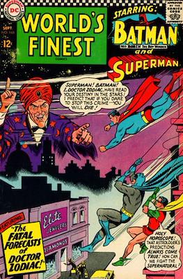 World's Finest Comics (1941-1986) #160