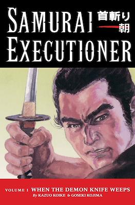 Samurai Executioner #1