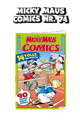 Micky Maus Comics #74