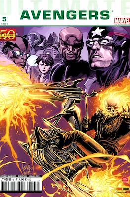 Ultimate Avengers #5