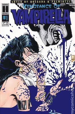 Vengeance of Vampirella (1994-1996 Variant Cover) #1