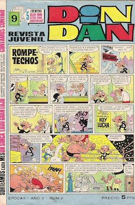 Din Dan 2ª época (1968-1975) #57